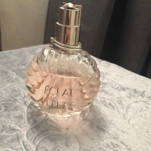 Lanvin Eclat De Fleurs used 3.4oz/100ml